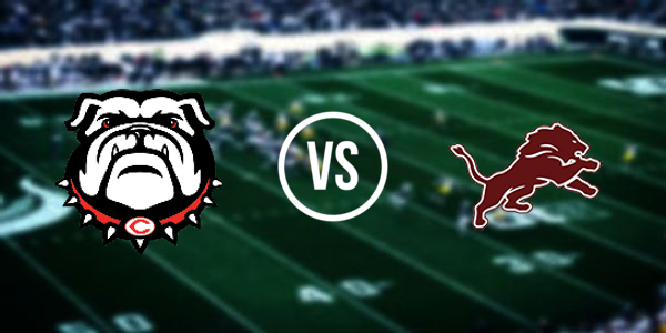 Cedartown High School vs. Carroll County Central High School