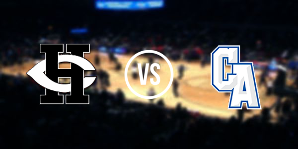 Clarksville Academy vs Hickman County High School