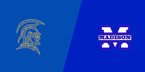 Conneaut High School vs. Madison High School