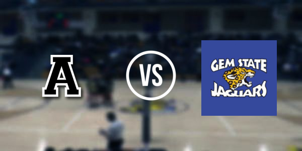 Away vs. Gem State Academy