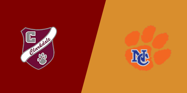 Clarkdale High School vs. Newton County High School