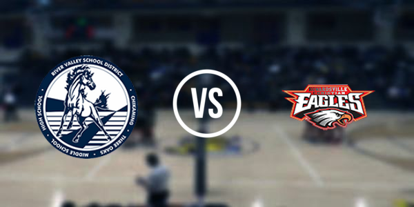 Howardsville Christian School vs River Valley High School