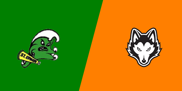 St. Edward High School vs. Harlem High School