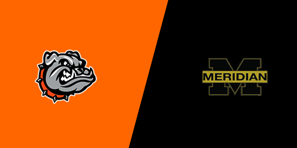 Meridian High School vs. Cashmere High School