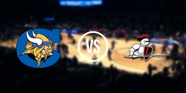 Coeur d'Alene High School vs Lakeside Jr Sr High School