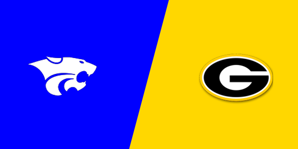 Woodmont High School vs. Greer High School