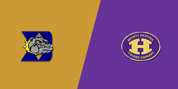 Dora High School vs. Hueytown High School