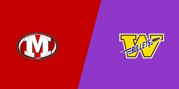 Morton Junior High vs. Williamsville Junior High