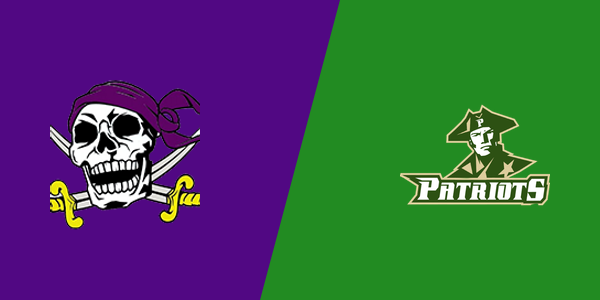 Jack Britt High School vs. Pinecrest High School