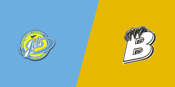 Cumberland County High School vs. Bradley Central High School