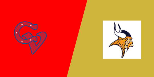 Chartiers Valley High School vs. Hopewell High School