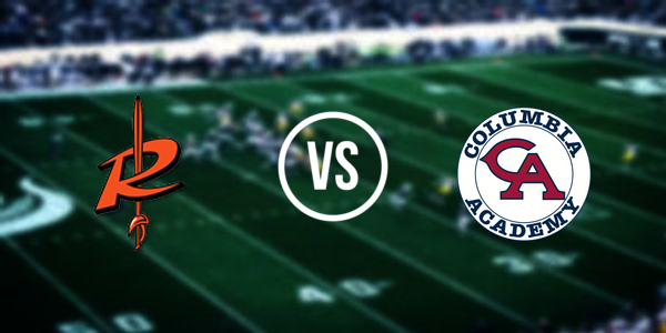 Richland High School vs. Columbia Academy