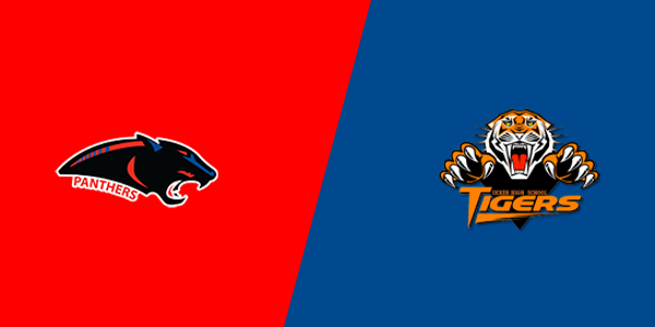 Hermitage High School vs. John Randolph Tucker High School