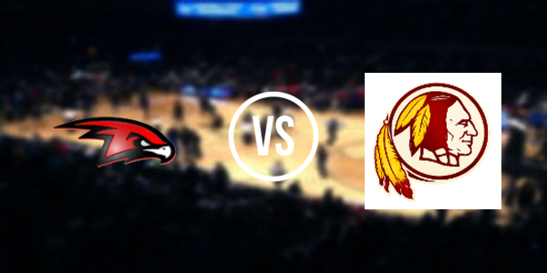 Houston High School vs Mt Edgecumbe High School