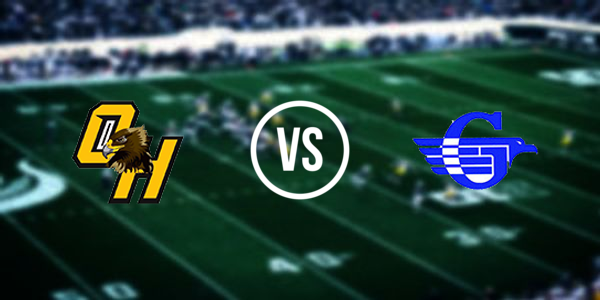Ogemaw Heights High School vs. Gladwin High School