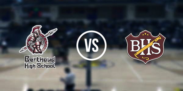 Berthoud High School vs. Brush High School