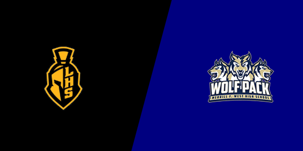Lathrop High School vs. Merrill West High School
