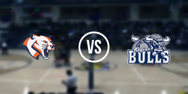Jesse C. Carson High School vs. Hickory Ridge High School