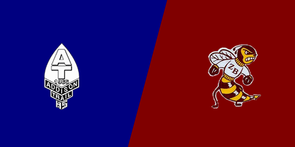 Addison Trail High School vs. Zion-Benton High School