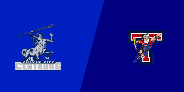 Culver City High School vs. Tesoro High School