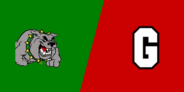 Le Grand High School vs. Gustine High School