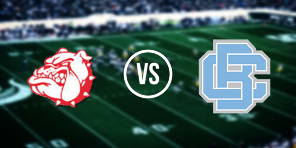 Holmes High School vs. Boone County High School