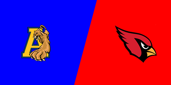 Annapolis High School vs. Melvindale High School