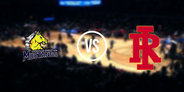 Rock Island vs. Yorkville Christian