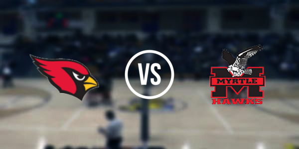 Potts Camp High School vs. Myrtle Attendance Center