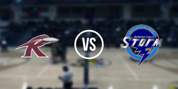 Rockridge High School vs. Bureau Valley High School
