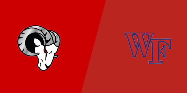 Rolesville High School vs. Wake Forest High School
