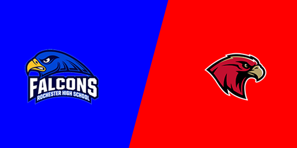 Rochester High School vs. Athens High School - Troy