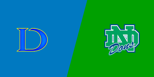 De La Salle Institute vs. Notre Dame High School - Niles