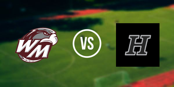 West Mecklenburg High School vs. William Amos Hough High School