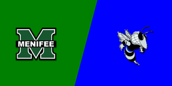 Menifee County High School vs. Nicholas Co Middle-High School