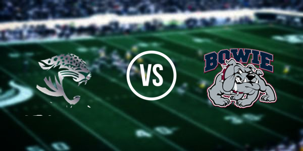 Charles Flowers High School vs. Bowie High School
