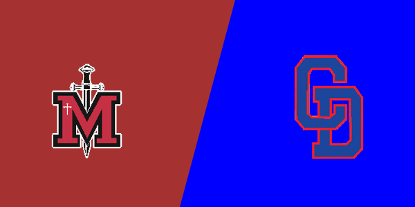 St. Michael the Archangel High School vs. Metairie Park Country Day School