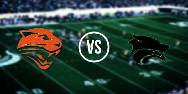 Powell High School vs. Green River High School