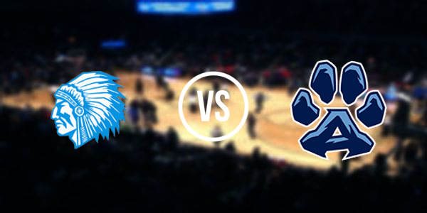 Alleghany High School vs Fort Defiance High School