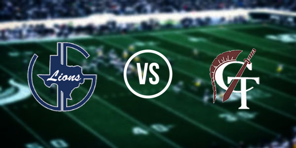 Union Grove High School vs. Cumby High School