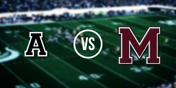 Away vs. Marengo High School