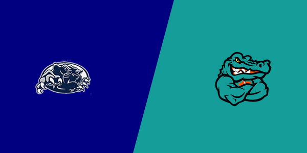 Pasquotank County High School vs. Martin County High School