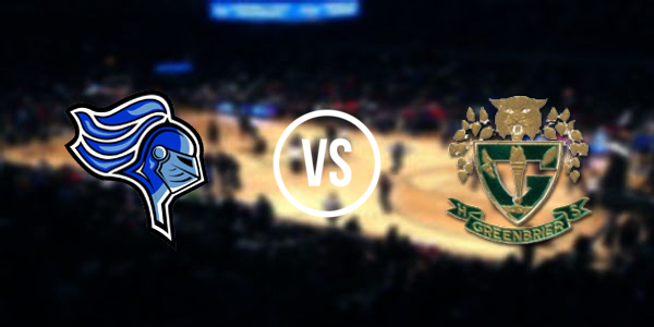 Hume-Fogg Magnet High School vs. Greenbrier High School