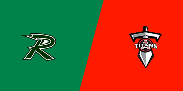 Rodriguez High School vs. Antelope High School