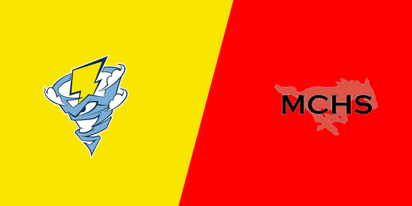 Willow Spring High School vs. Middle Creek High School