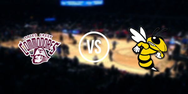 Woodford County High School vs. Tates Creek High School