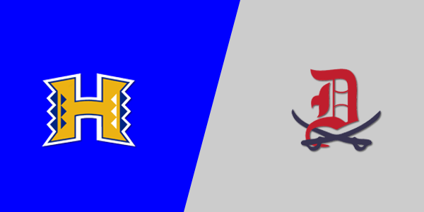 Hopewell High School vs. Dinwiddie High School