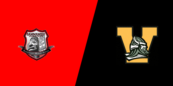 Sammamish High School vs. Inglemoor High School