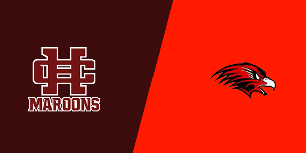Holland Christian High School vs. Allendale High School