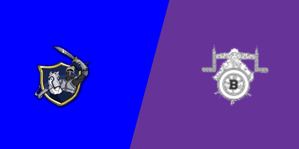 Somerset Berkley Regional High School vs. Bourne High School